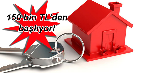 Lansmana Özel Fırsatlarla Yeni Satışa Çıkan Konut Projeleri!