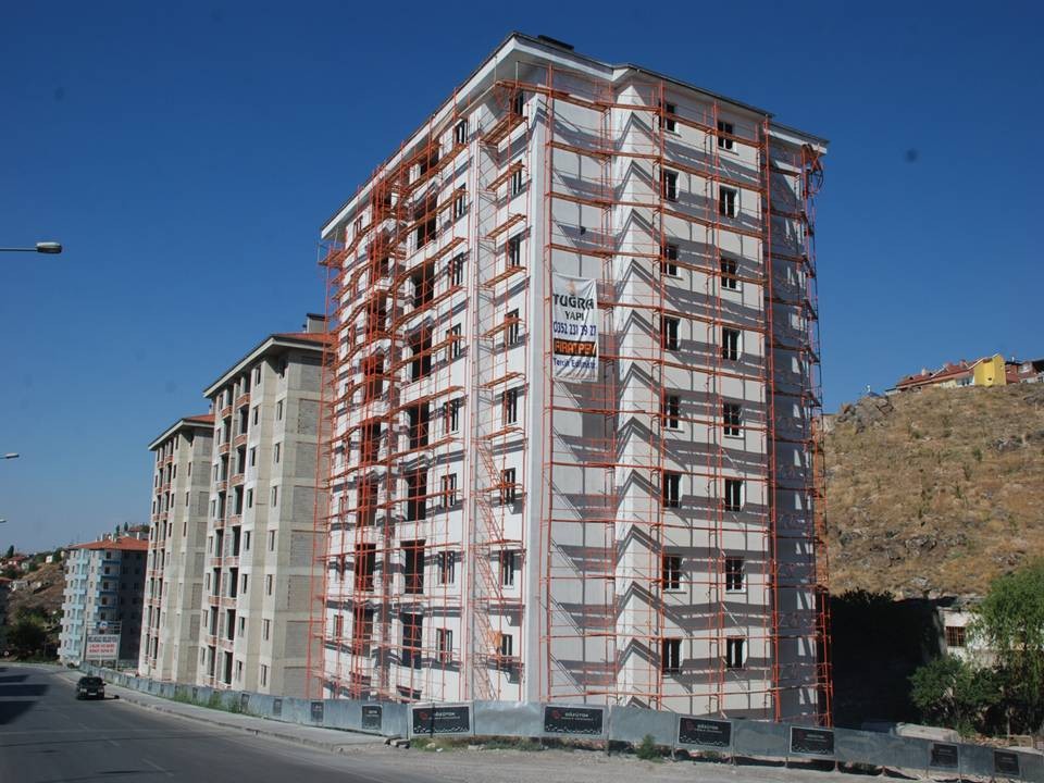 Melikgazi Anbar Sosyal Konutları’nın Temeli Yarın Atılıyor!
