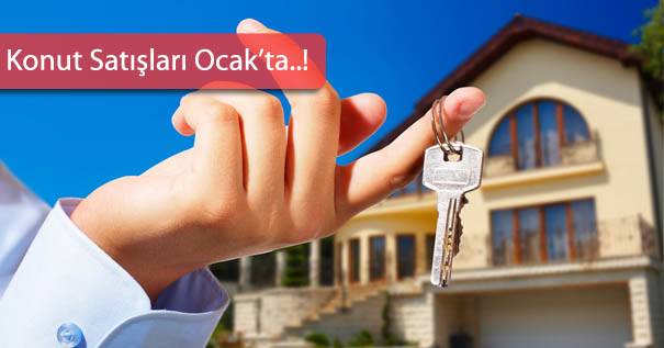 Konut Satışları Ne Durumda?
