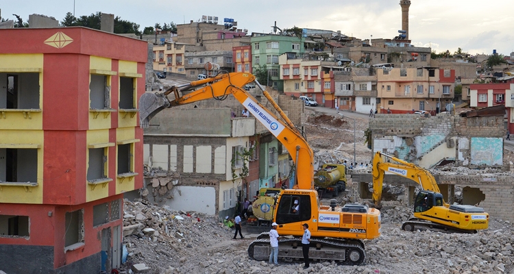 Kentsel Dönüşüm Yönetmeliği'nde Flaş Değişiklik
