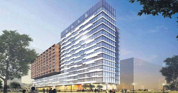 F Residence Seyrantepe’de Yükselecek