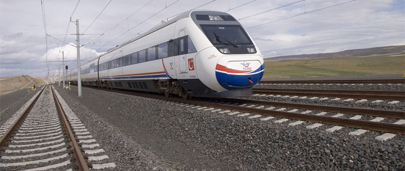 Yüksek Hızlı Tren Hattının Güzergâhı Değişti