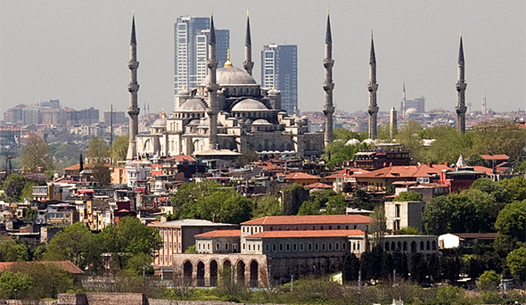 Tarihi Silüeti Bozan Kulelerin Kaderi Belli Oldu