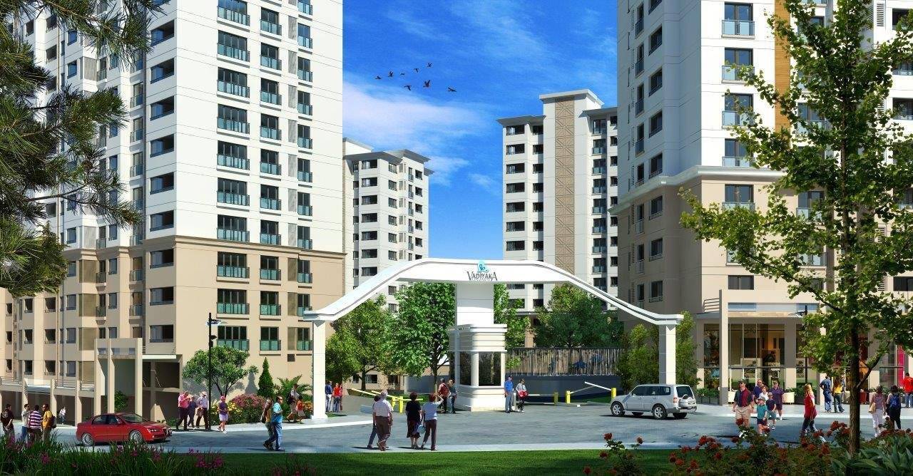 Vadiyaka Başakşehir Teslimleri 2017 Sonunda