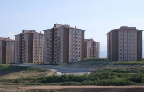 Çorum Kargı Toki Evleri 14 Aralık’ta İhaleye Çıkıyor