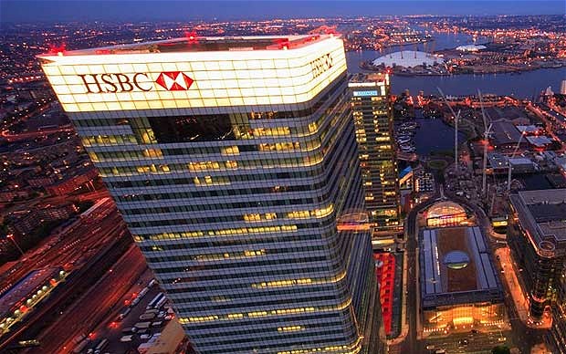 HSBC Binası 1,85 Milyar Dolara Satılık