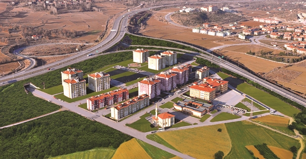 Bolu Mengen Toki Evleri 2. Etap İhalesi Bugün