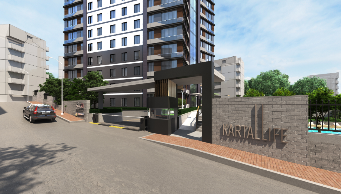 Kartal Life Atalar Görücüye Çıktı