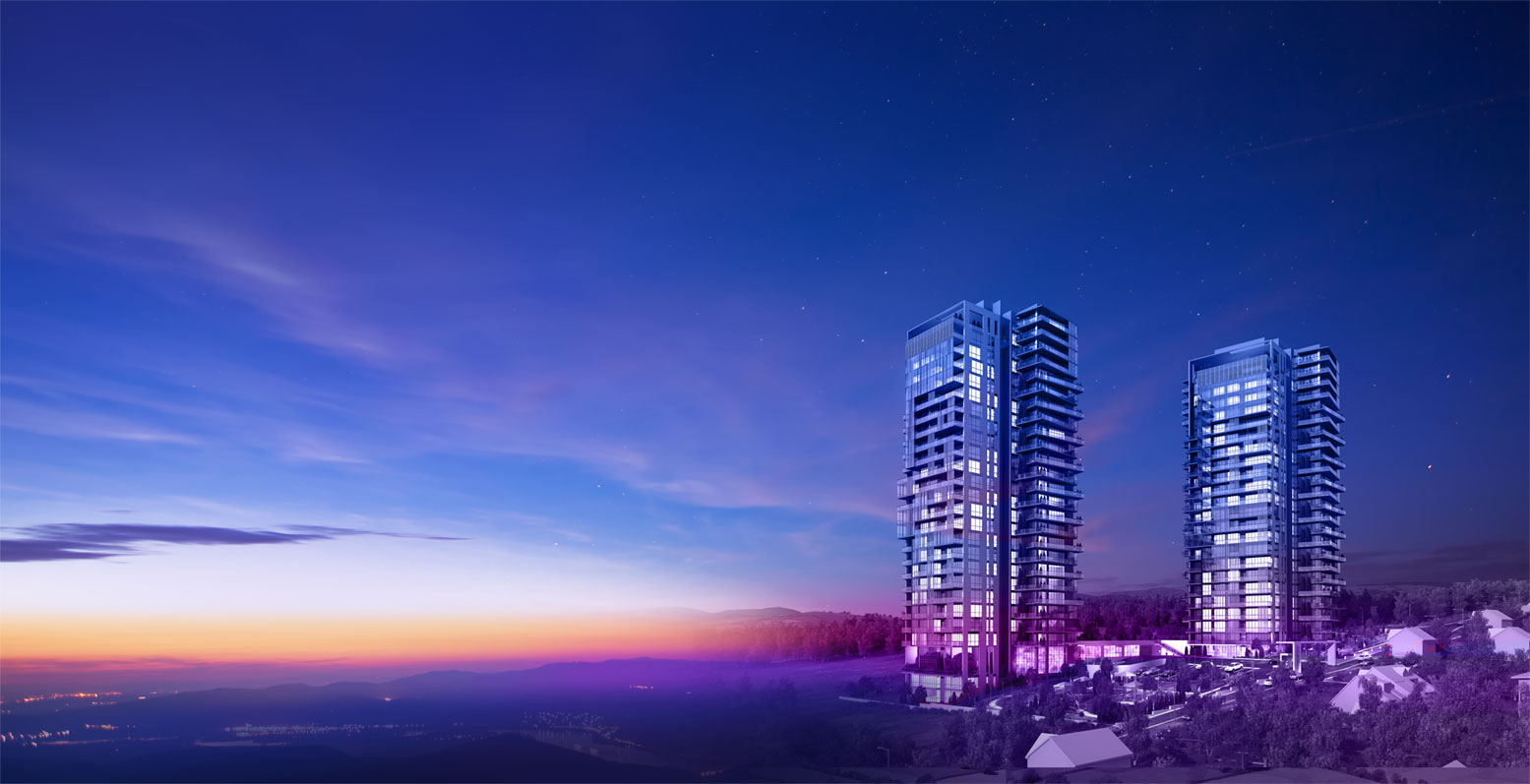 Arte Borgo Projesi Çayyolu'nda Yükseliyor