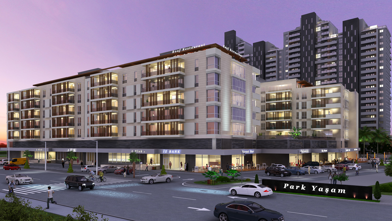 Park Yaşam Mavişehir 195 Bin TL’den Başlayan Fiyatlarla