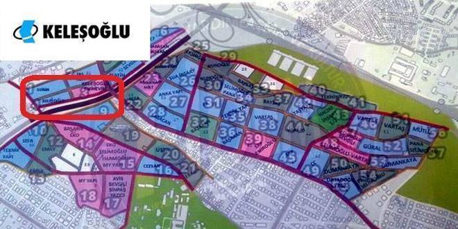 Keleşoğlu Fikirtepe Projesi Şubat’ta Satışta