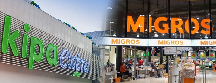 Migros Tesco Kipa'yı Satın Aldı!