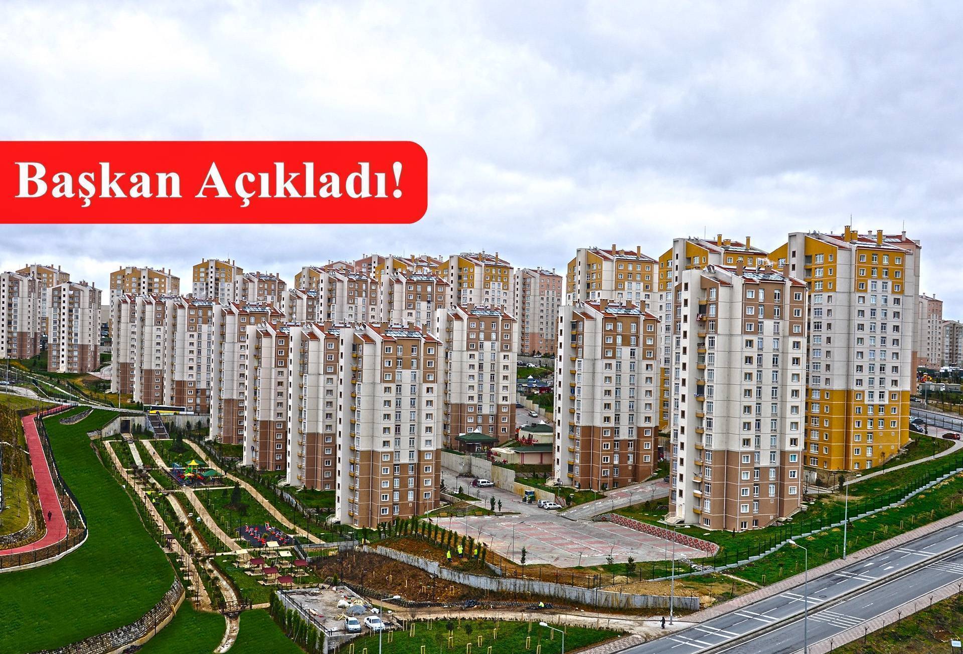 TOKİ’den Anadolu Yakasında Sosyal Konut Müjdesi