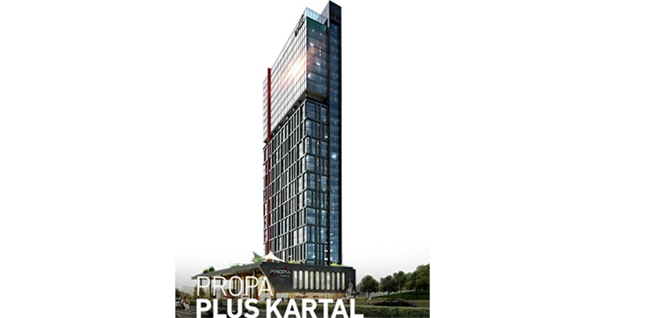 Propa Plus Kartal Yakında Satışta