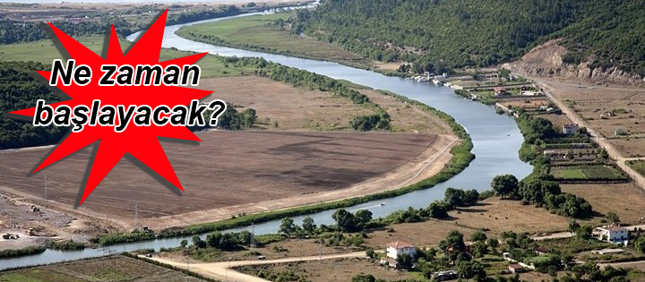 Kanal Riva Projesi 19 Ekim’de Tekrar Masaya Yatırılacak!