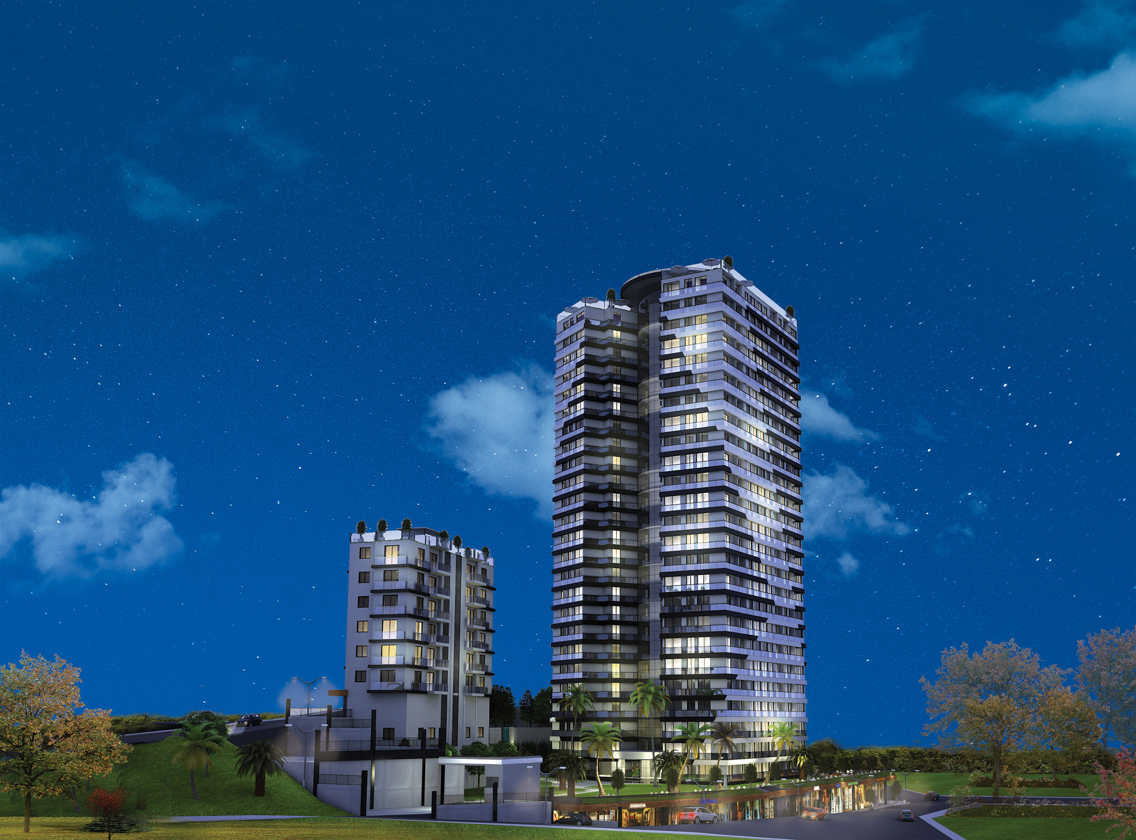 Hill Kartal Projesinde Şimdi Al 2017’de Ödemeye Başla
