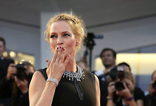Uma Thurman Manhattan’daki Evini Satışa Çıkardı