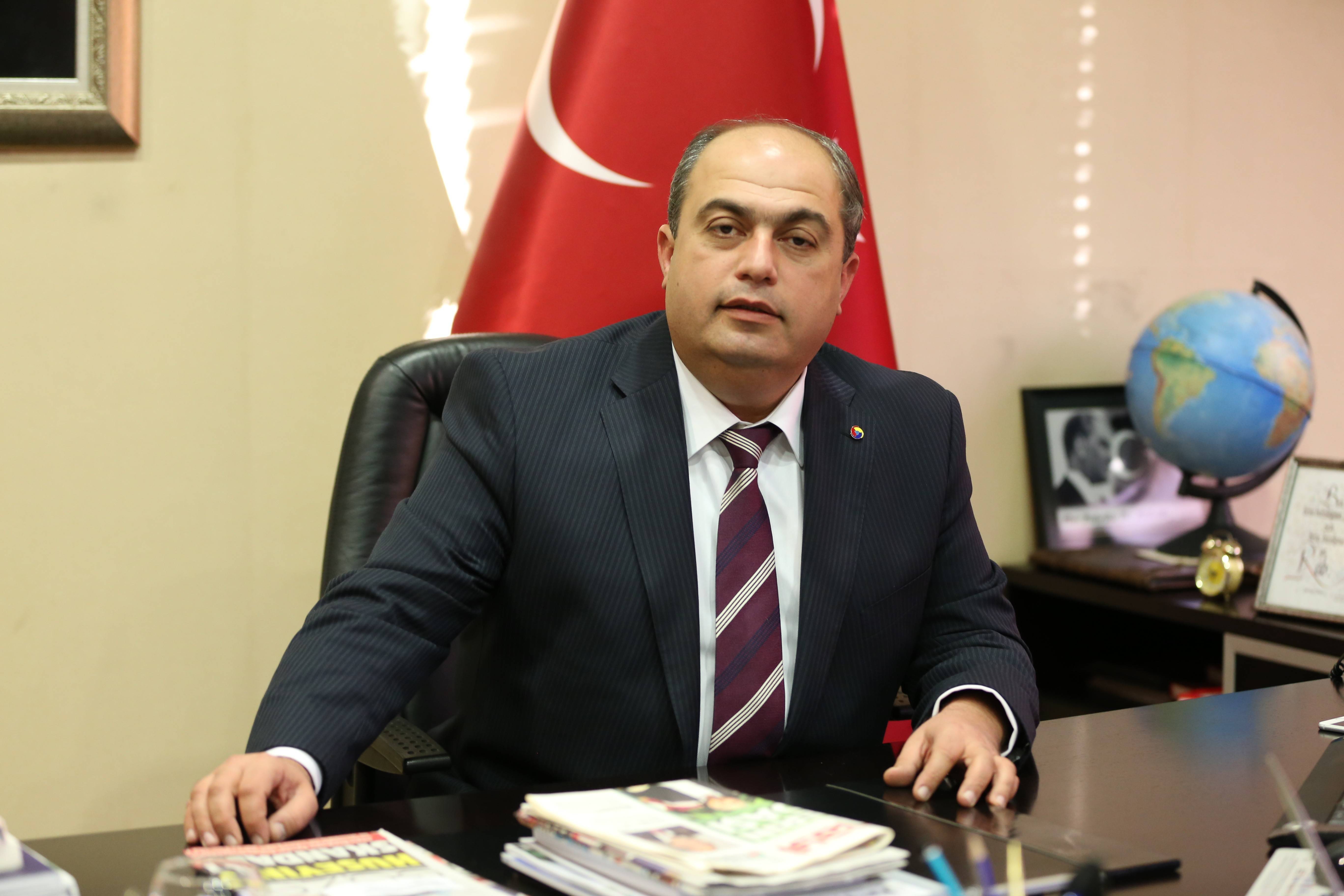 Kahramanmaraş’ta Konut Satışı 4 Yılda 8 Kat Arttı