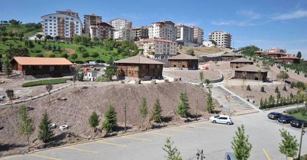 Altınköy’e Köy Evi Konseptinde Otel Yapılıyor