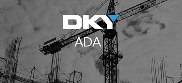 DKY Ada Projesi Başladı