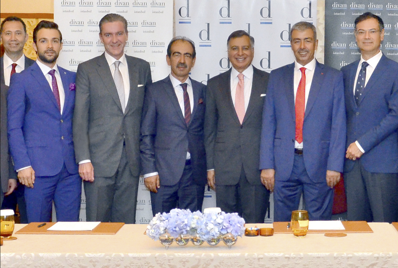 Divan Grup’tan Kayseri’ye 12 Milyon Dolarlık Yatırım!