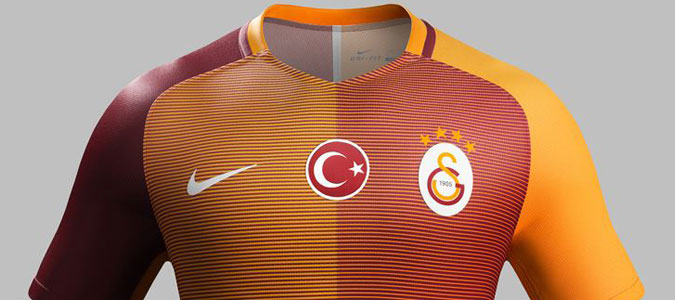 Galatasaray'ın Yeni Sponsoru NEF Oldu