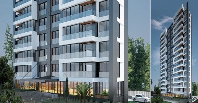 İnanlar Terrace Cadde 251 Fiyat! Aralık Teslim!