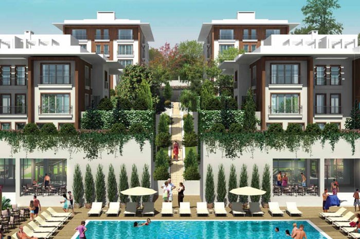 Hobi Life Projesinde 3+1 Daireler 430 Bin Lira