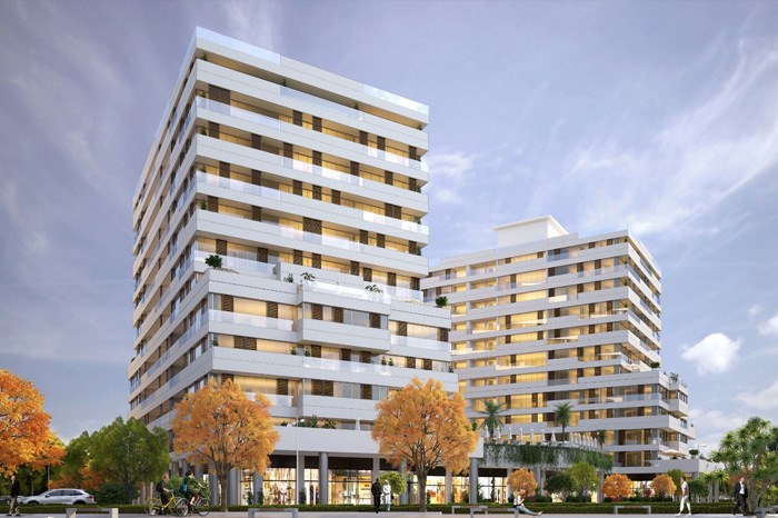 Seba Flats Cendere 770 Binden Satışta!