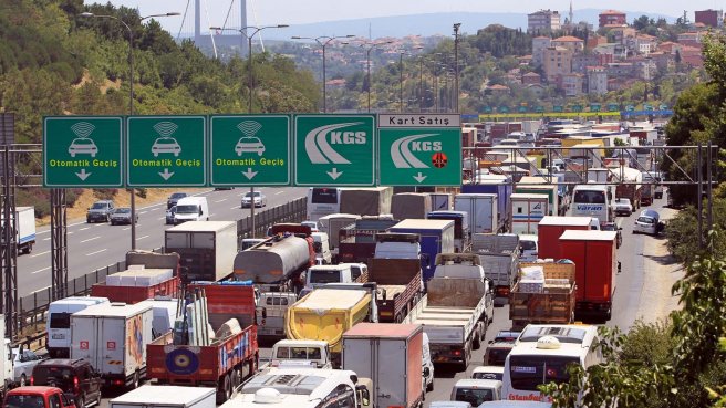 Köprü ve Otoyollar Bayram Boyunca Ücretsiz