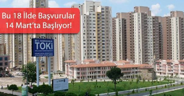 Emekliler Toki’den Nasıl Ev Sahibi Olacak?