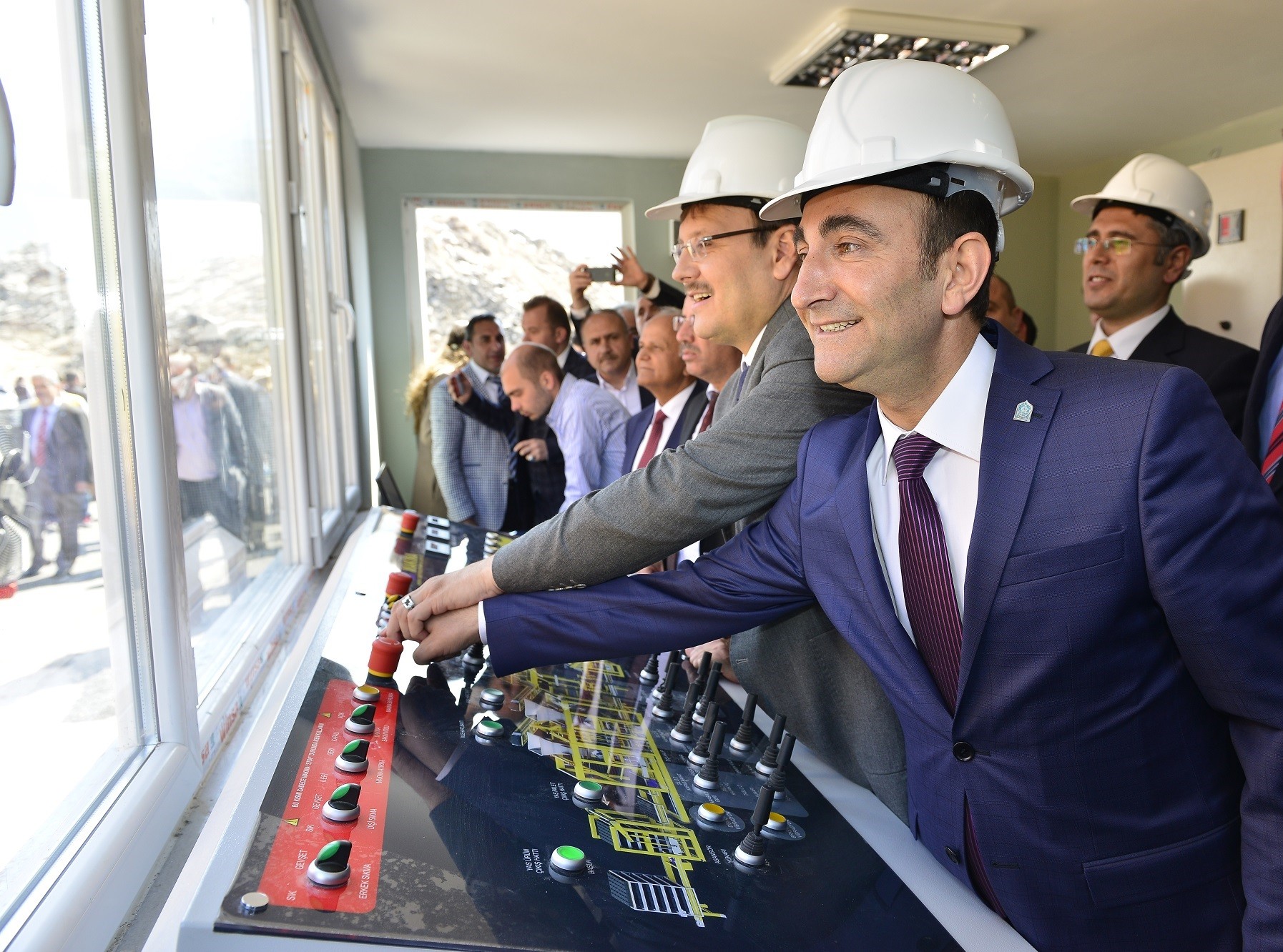 5 Yıllık Projelerin Yüzde 70’i 18 Ayda Tamamlandı!
