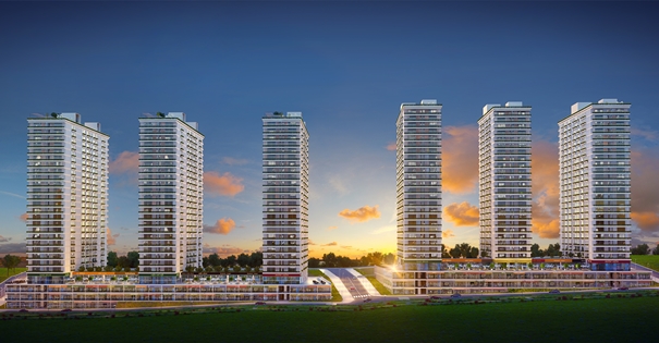 Mina Towers Görücüye Çıktı! 435 Bin TL’den