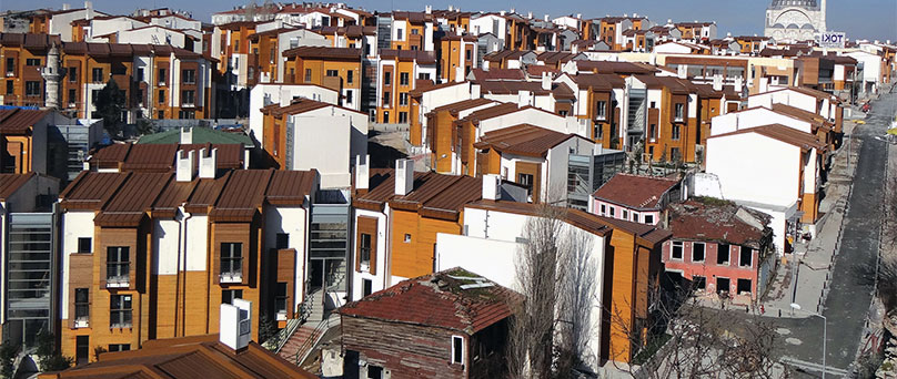 TOKİ Sulukule’deki Konutları Satışa Çıkardı