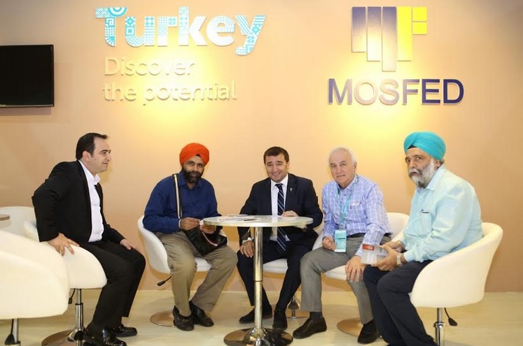 Türk Mobilya Sektörü Rotasını Hindistan’a Çevirdi!