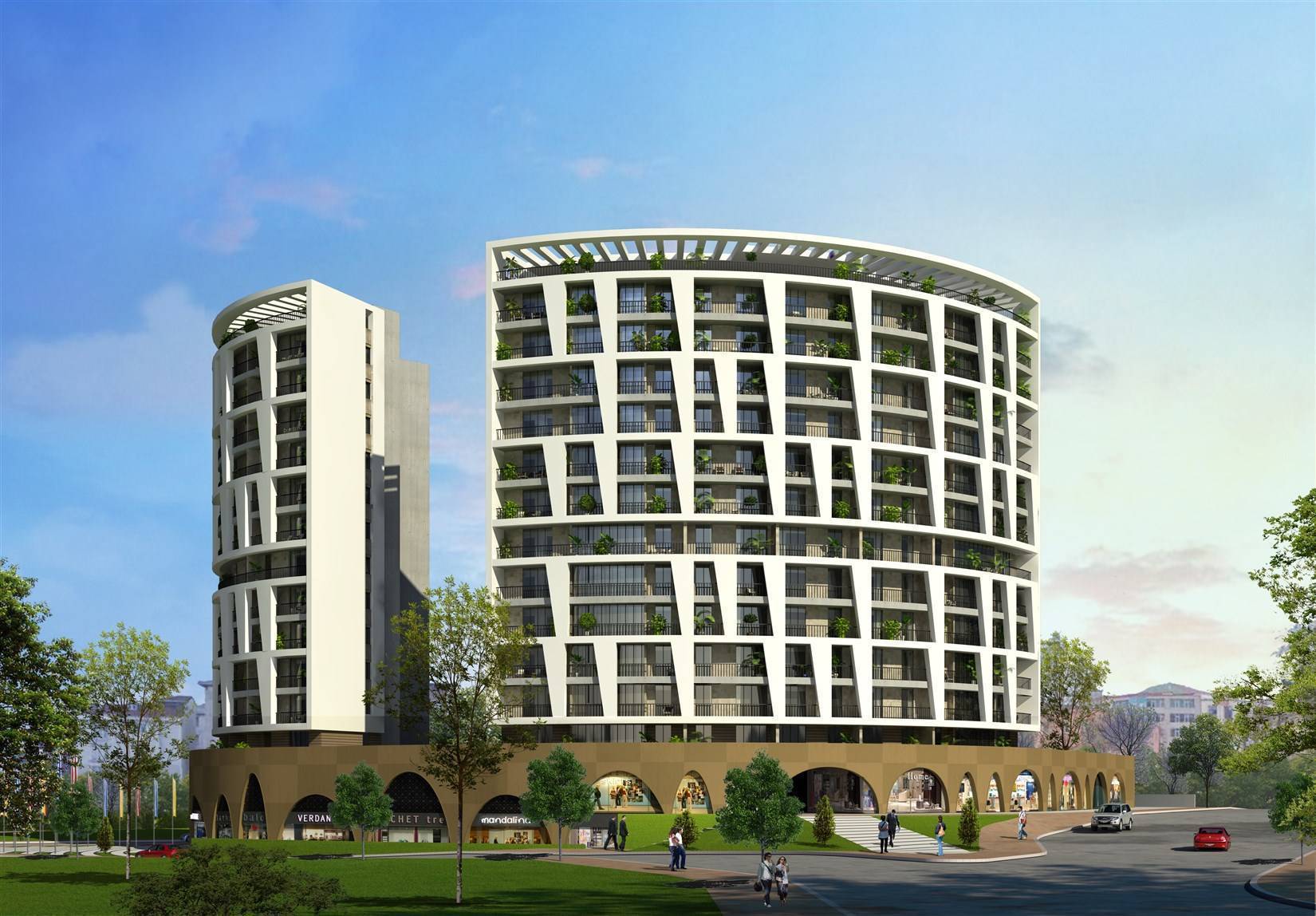 Denge Towers Projesi Ön Talep Topluyor