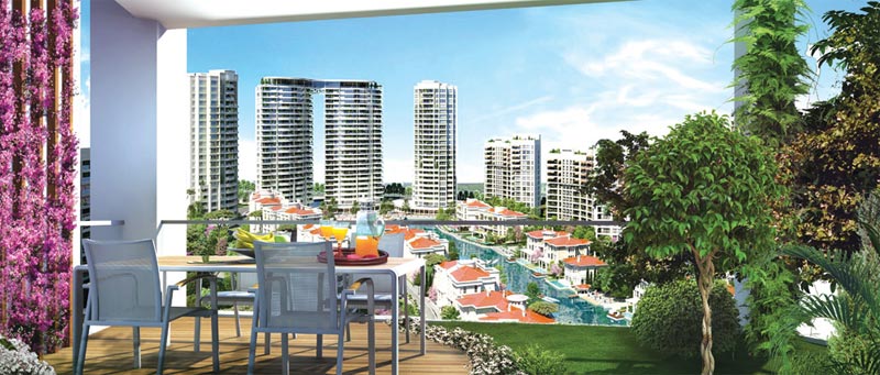 İstanbul Sarayları Projesinde Son 50 Daire için Kampanya Var