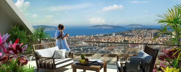 Çukurova Balkon Projesinde 386 Bin TL'den