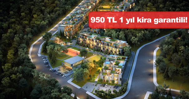 Erkanlı Univa Student Residence 96 Bin 250 TL’den Satışa Çıktı!
