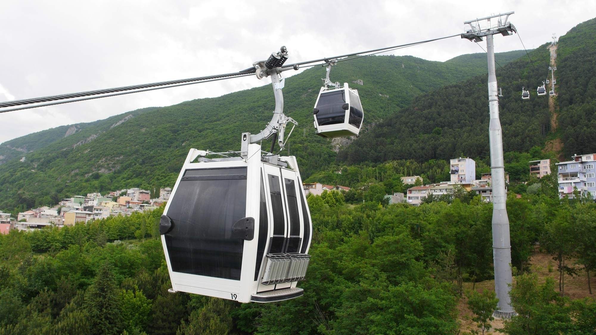 Teleferikle Uludağ’a Çıkacaklar Dikkat!