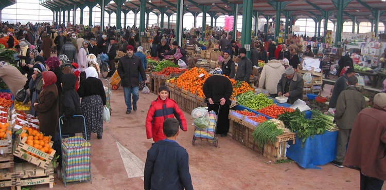 Sultangazi'ye Yeni Pazar Alanı Geliyor!