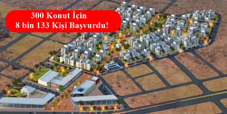 Adana Sarıçam Buruk Toki Kura Çekilişi Bugün