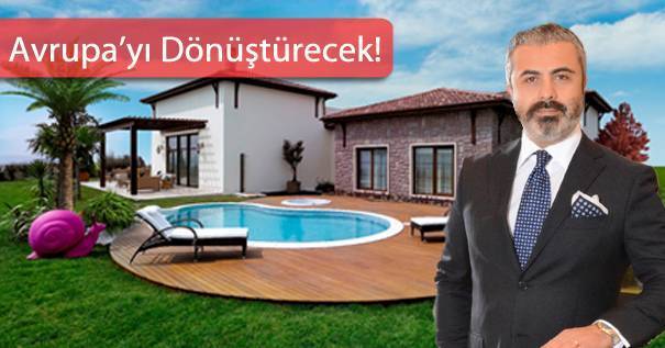 Ultra Lüks Villacı Arıkan Kentsel Dönüşüme Giriyor