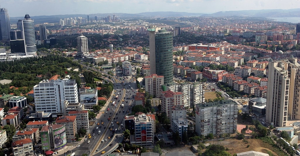 İstanbul’un En Yüksek Ofis Kirası Bu Bölgede