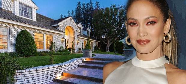 Jennifer Lopez Los Angeles’taki Malikanesinin Fiyatını Düşürüyor