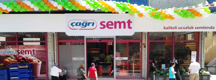 Semt Çağrı Marketleri A101’e Satılıyor