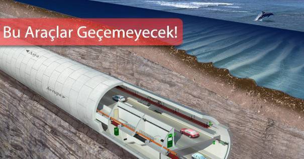 Avrasya Tüneli Projesinde Sona Doğru