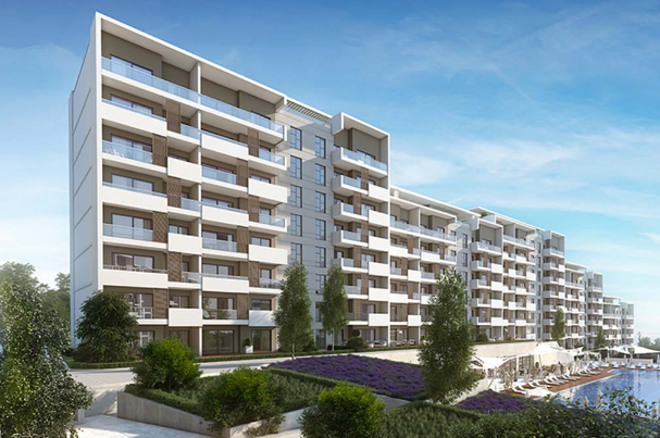 Triyanda Masal İzmir Projesinde 285 Bin TL’ye 2+1