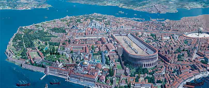 Eski İstanbul’dan Daha Önce Görmediğiniz Kareler