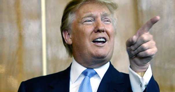 Donald Trump’la Böyle Alay Ettiler!